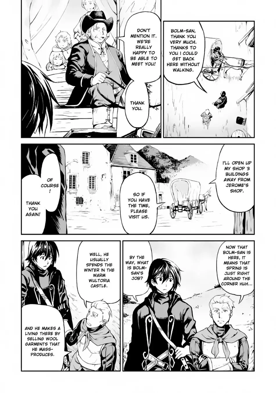 Souzai Saishuka no Isekai Ryokouki Chapter 10 page 25