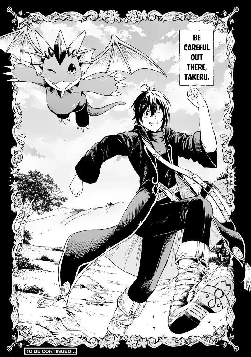 Souzai Saishuka no Isekai Ryokouki Chapter 11 page 24
