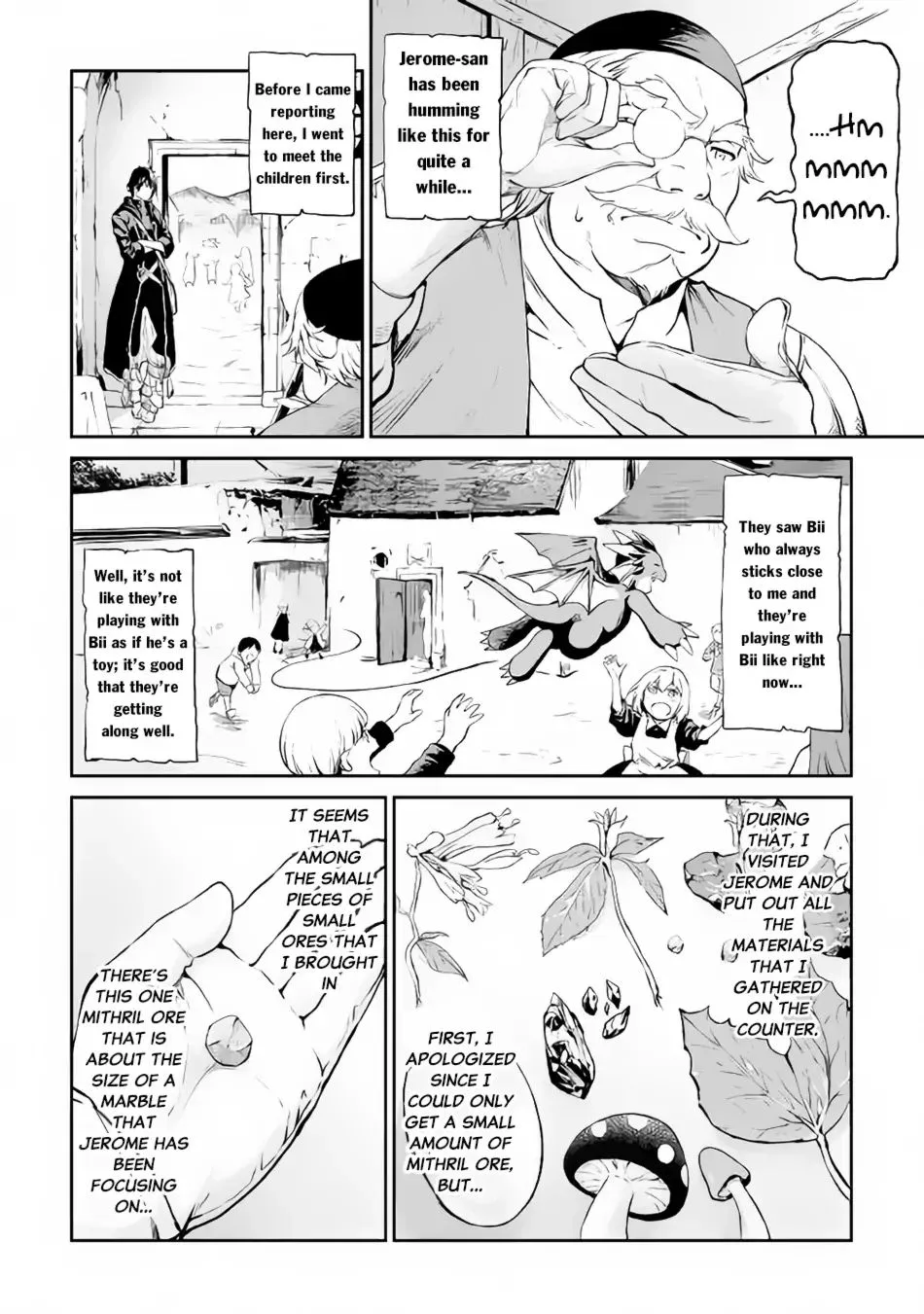 Souzai Saishuka no Isekai Ryokouki Chapter 10 page 27