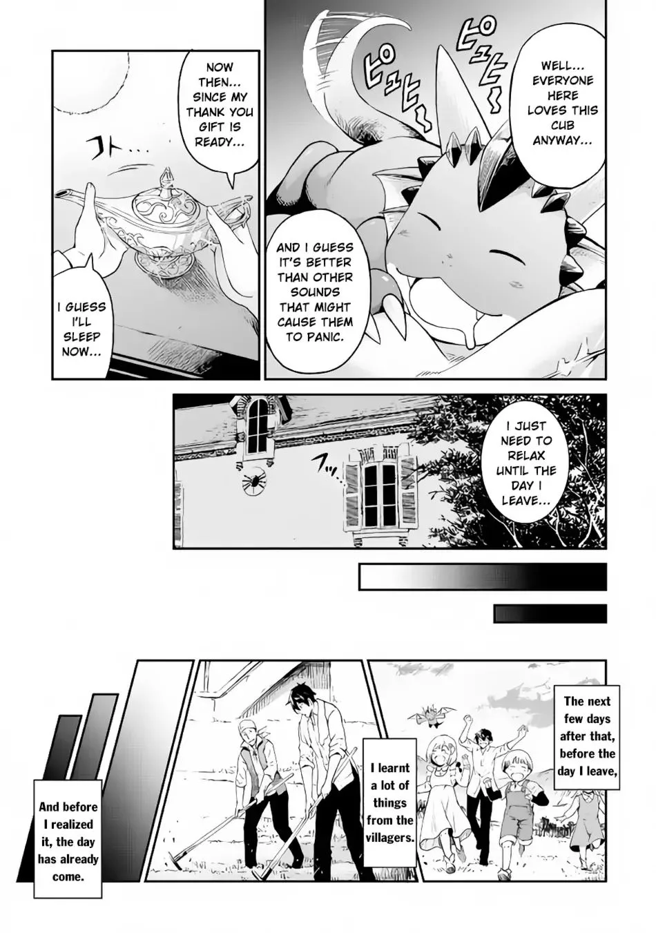 Souzai Saishuka no Isekai Ryokouki Chapter 11 page 17