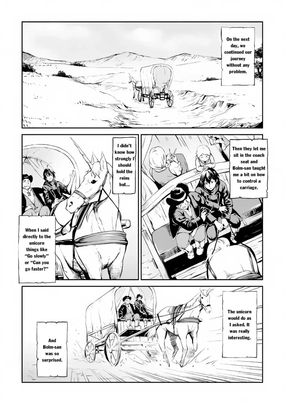 Souzai Saishuka no Isekai Ryokouki Chapter 10 page 23