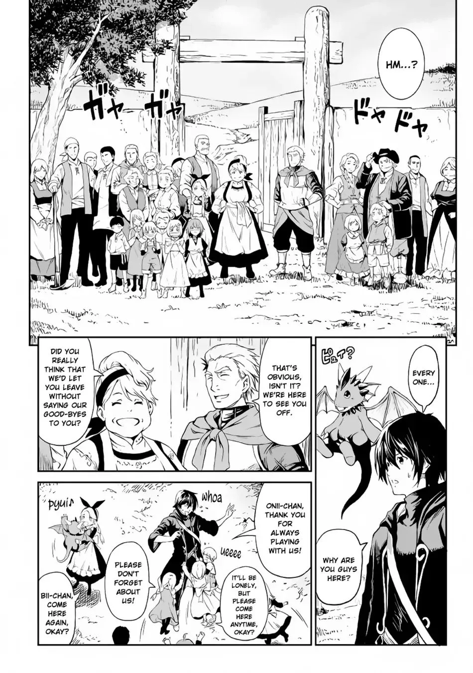 Souzai Saishuka no Isekai Ryokouki Chapter 11 page 19