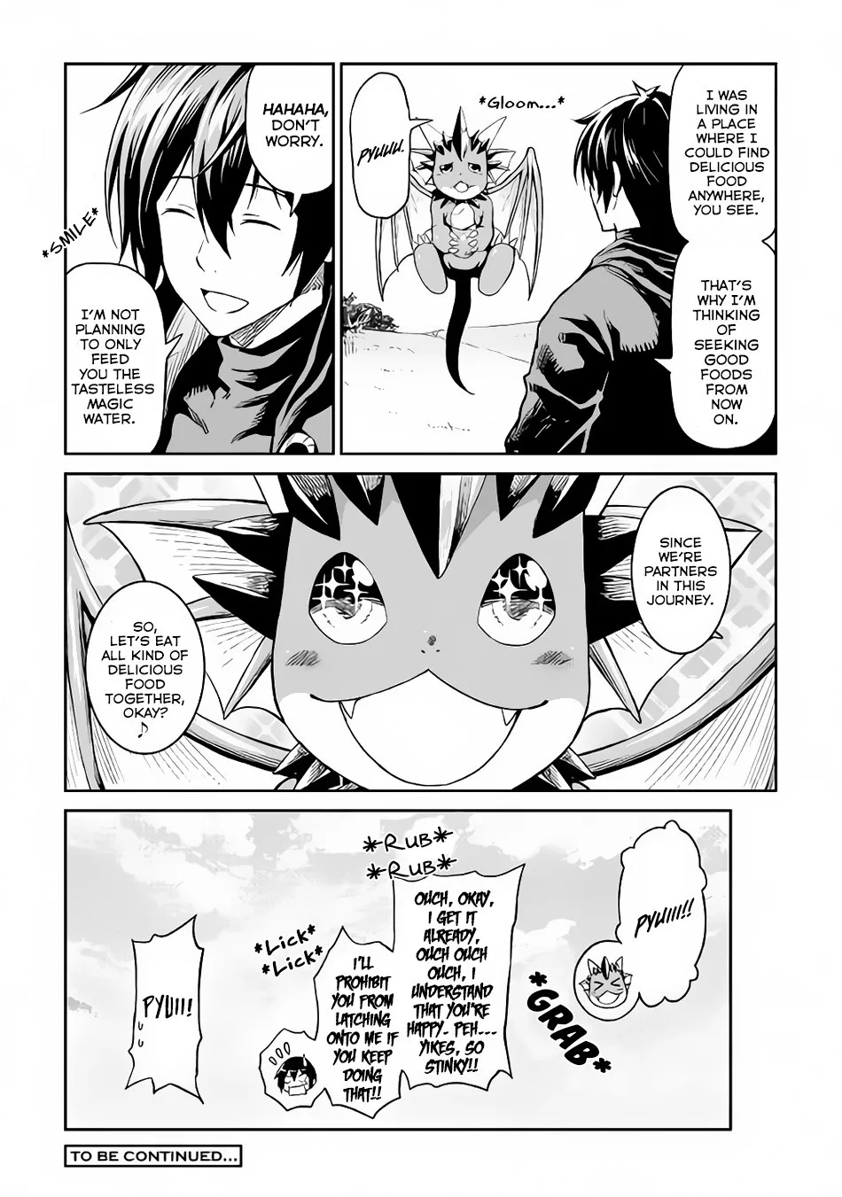 Souzai Saishuka no Isekai Ryokouki Chapter 12 page 15