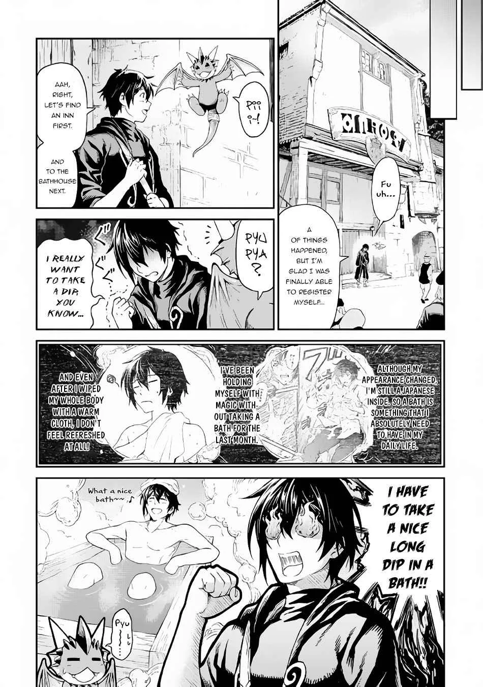 Souzai Saishuka no Isekai Ryokouki Chapter 14.1 page 19