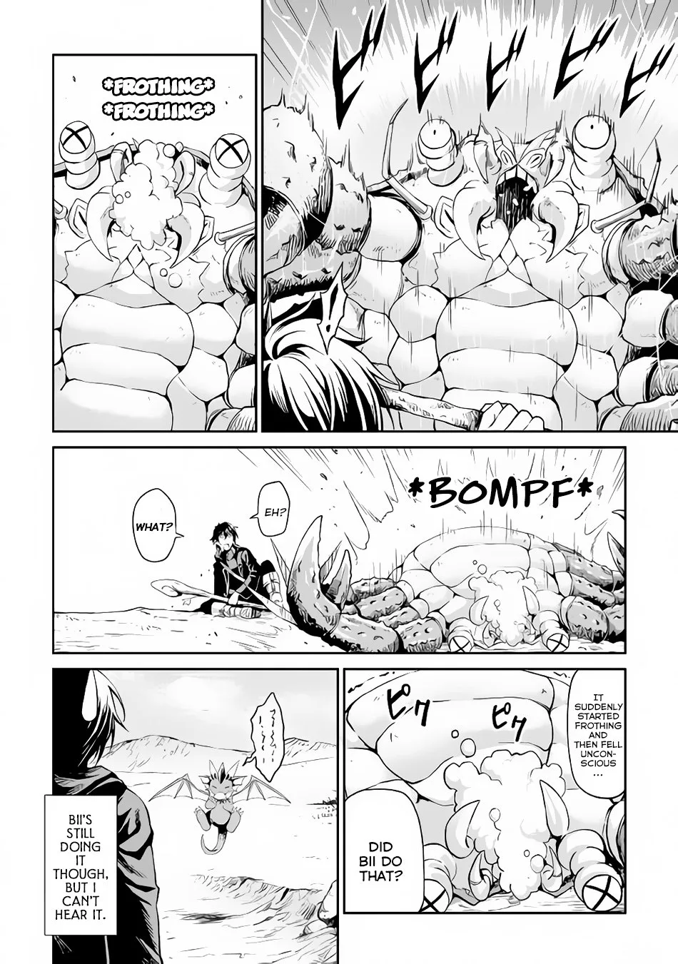Souzai Saishuka no Isekai Ryokouki Chapter 12 page 9