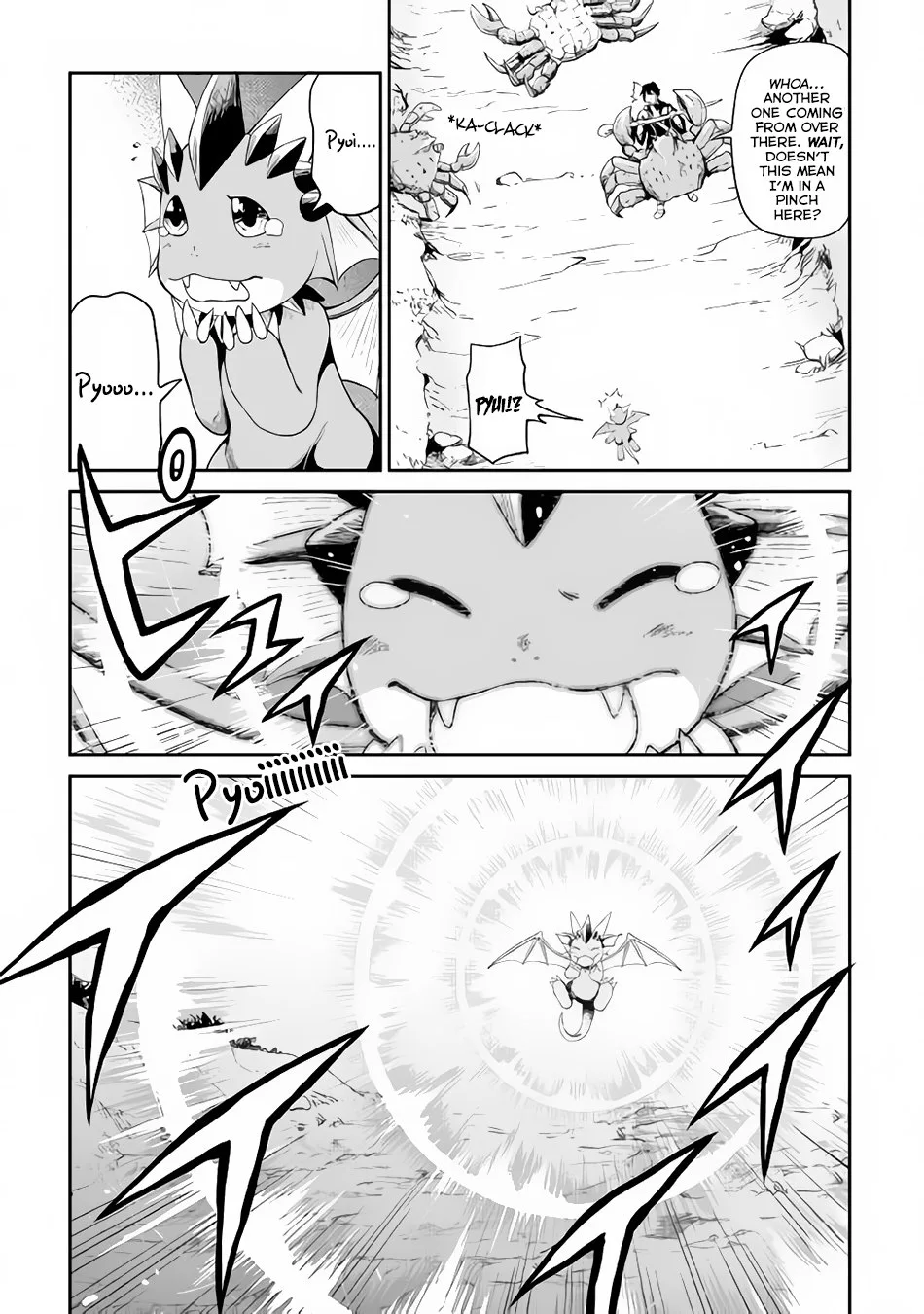 Souzai Saishuka no Isekai Ryokouki Chapter 12 page 8