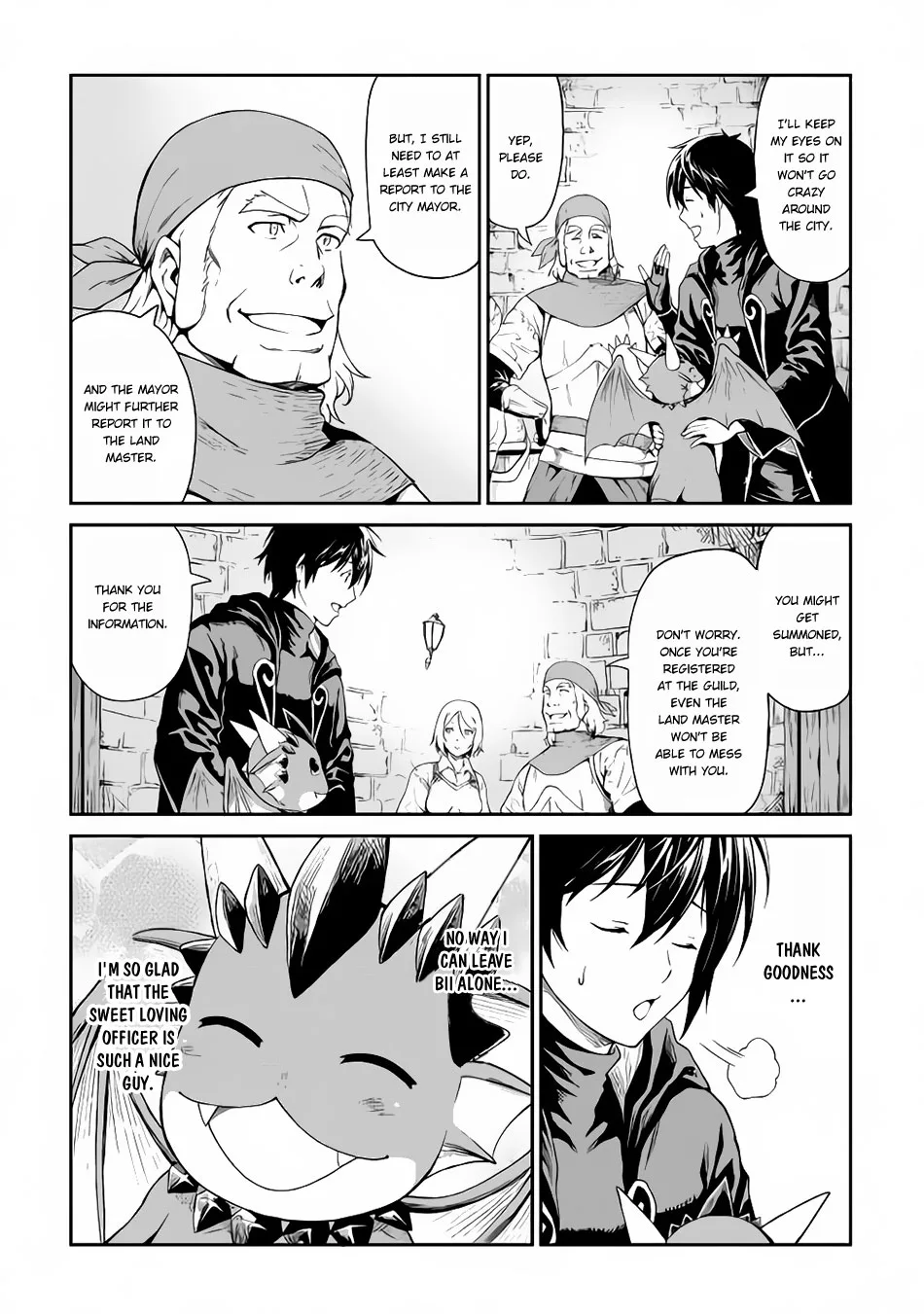 Souzai Saishuka no Isekai Ryokouki Chapter 13 page 13