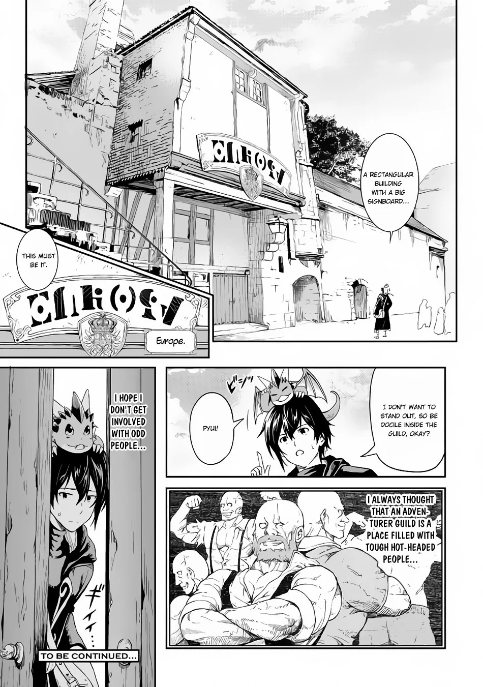 Souzai Saishuka no Isekai Ryokouki Chapter 13 page 17