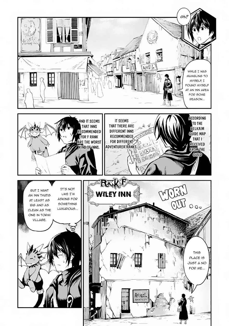 Souzai Saishuka no Isekai Ryokouki Chapter 14.2 page 2