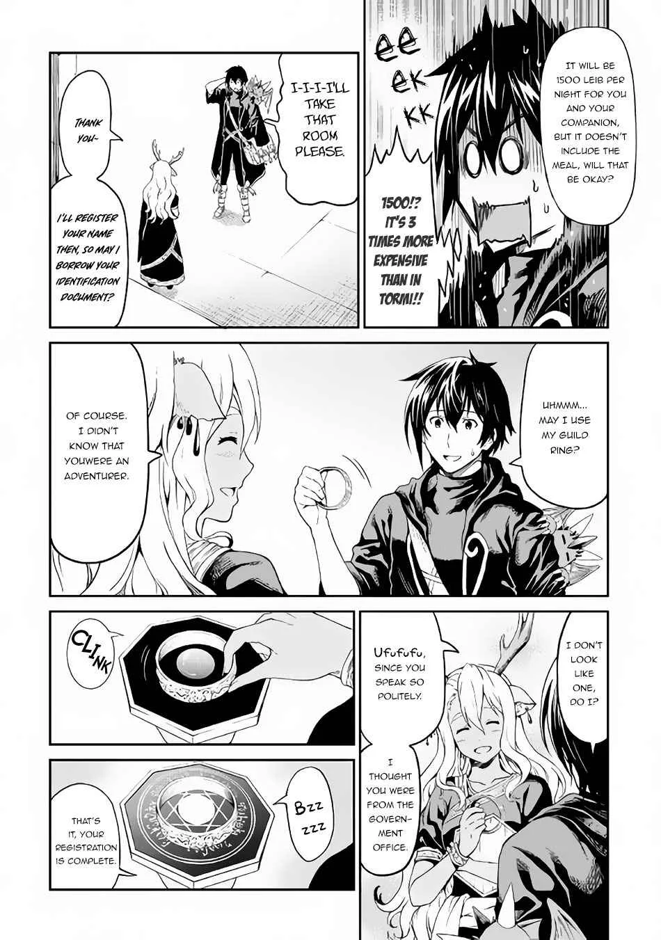 Souzai Saishuka no Isekai Ryokouki Chapter 14.2 page 5