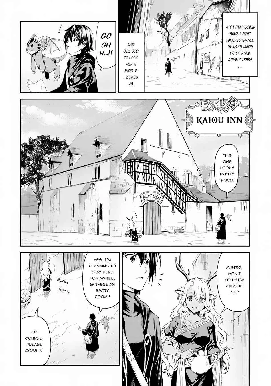 Souzai Saishuka no Isekai Ryokouki Chapter 14.2 page 3