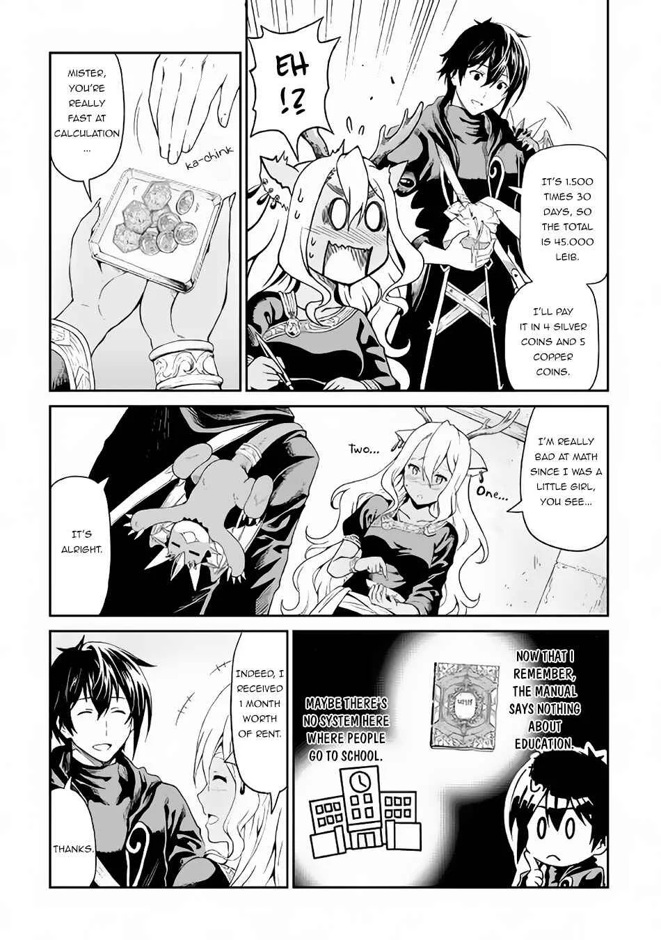 Souzai Saishuka no Isekai Ryokouki Chapter 14.2 page 7