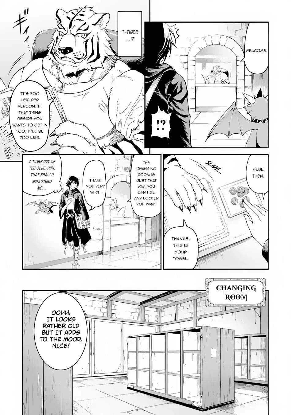 Souzai Saishuka no Isekai Ryokouki Chapter 14.2 page 14