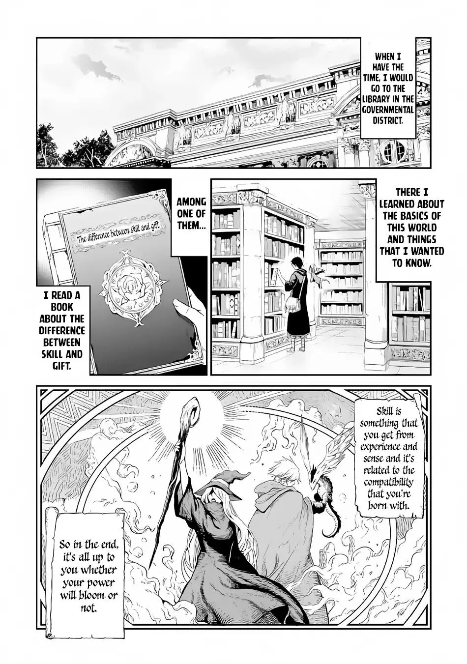 Souzai Saishuka no Isekai Ryokouki Chapter 15 page 9