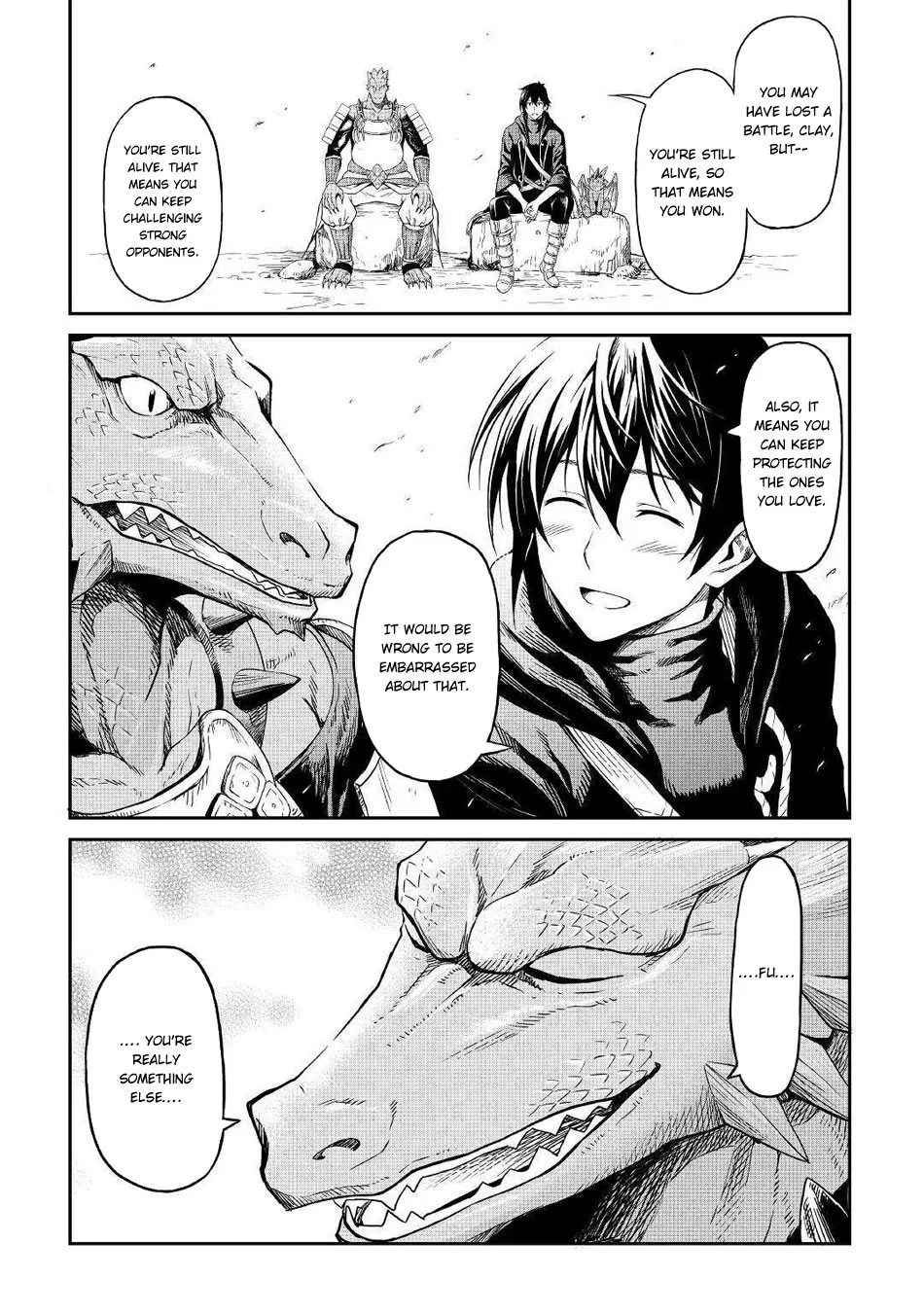 Souzai Saishuka no Isekai Ryokouki Chapter 16 page 19