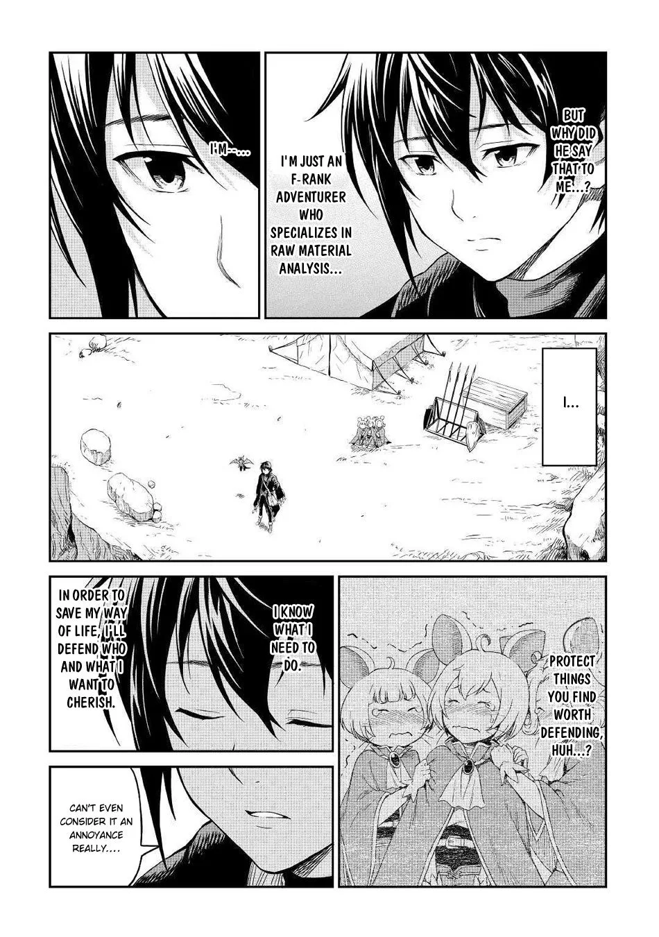 Souzai Saishuka no Isekai Ryokouki Chapter 16 page 25