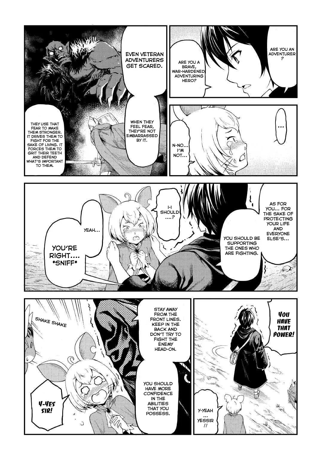 Souzai Saishuka no Isekai Ryokouki Chapter 16 page 14