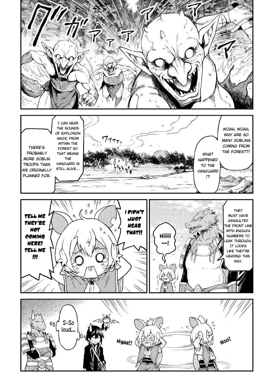 Souzai Saishuka no Isekai Ryokouki Chapter 16 page 21