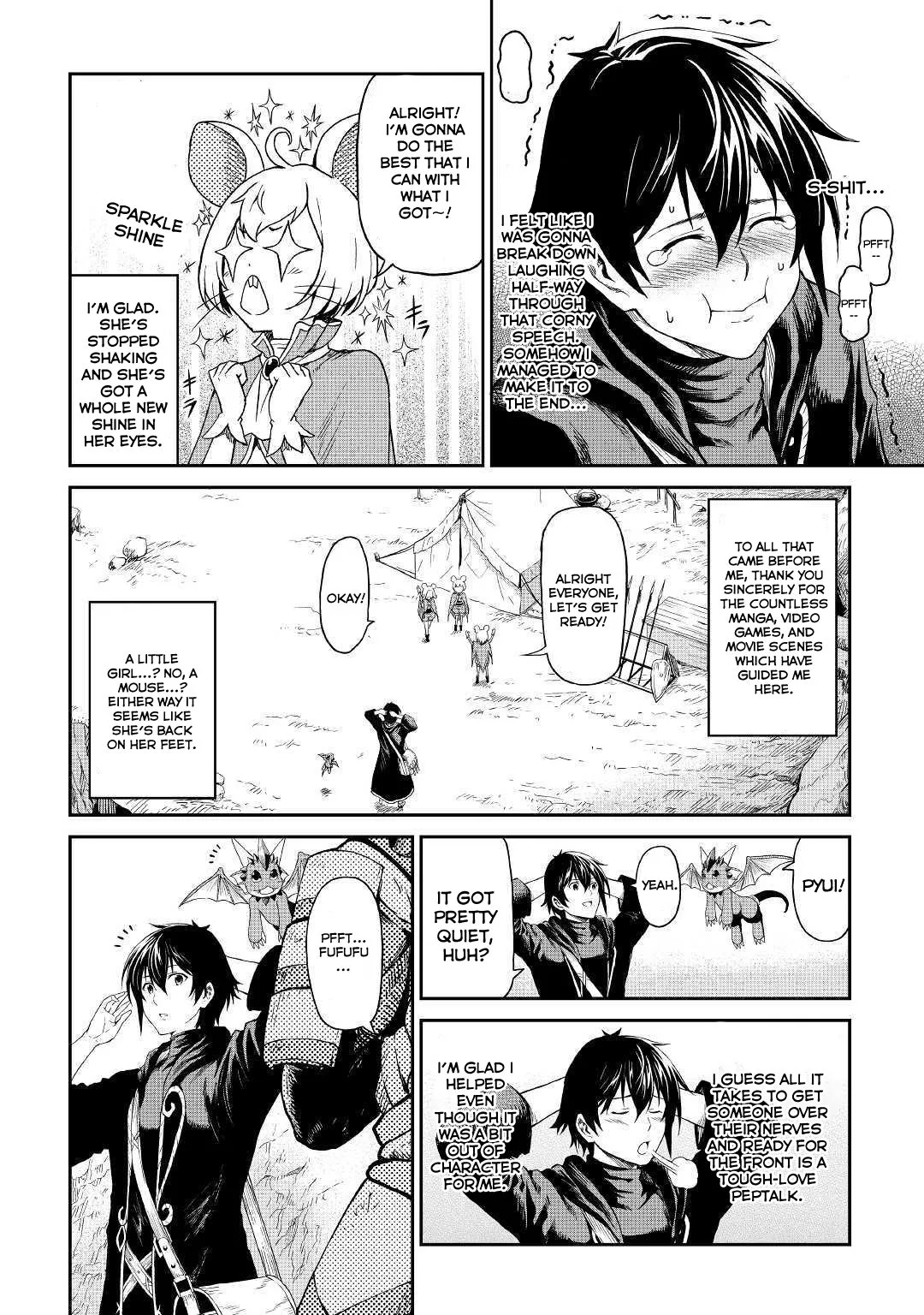 Souzai Saishuka no Isekai Ryokouki Chapter 16 page 15