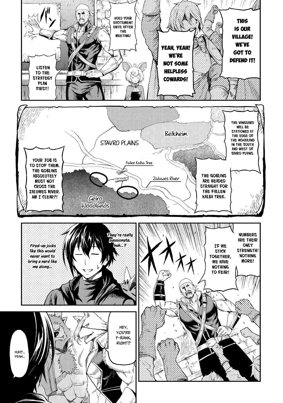 Souzai Saishuka no Isekai Ryokouki Chapter 16 page 6