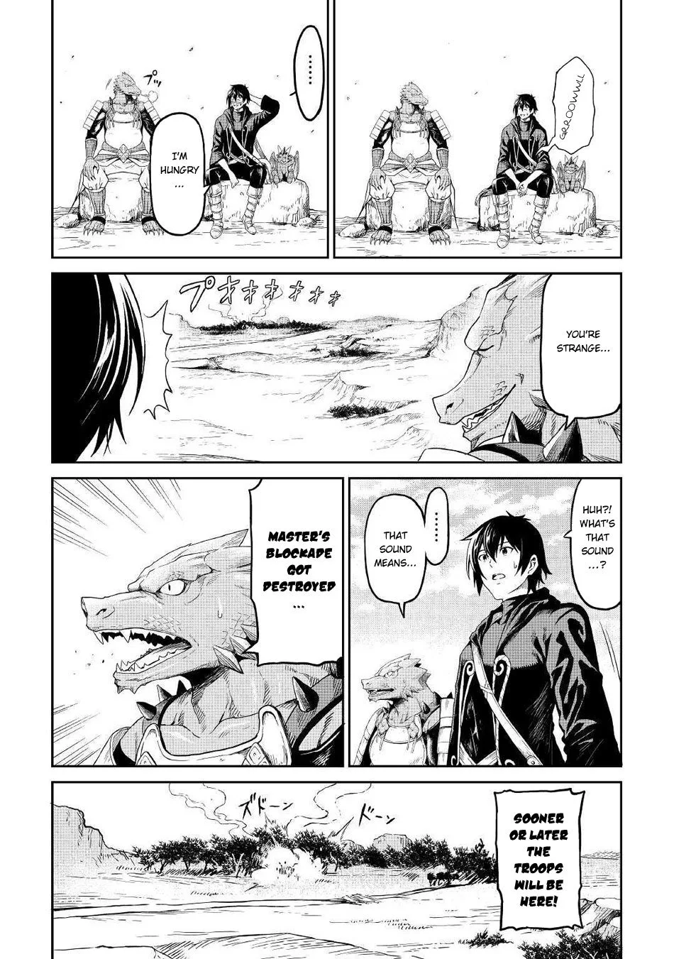Souzai Saishuka no Isekai Ryokouki Chapter 16 page 20
