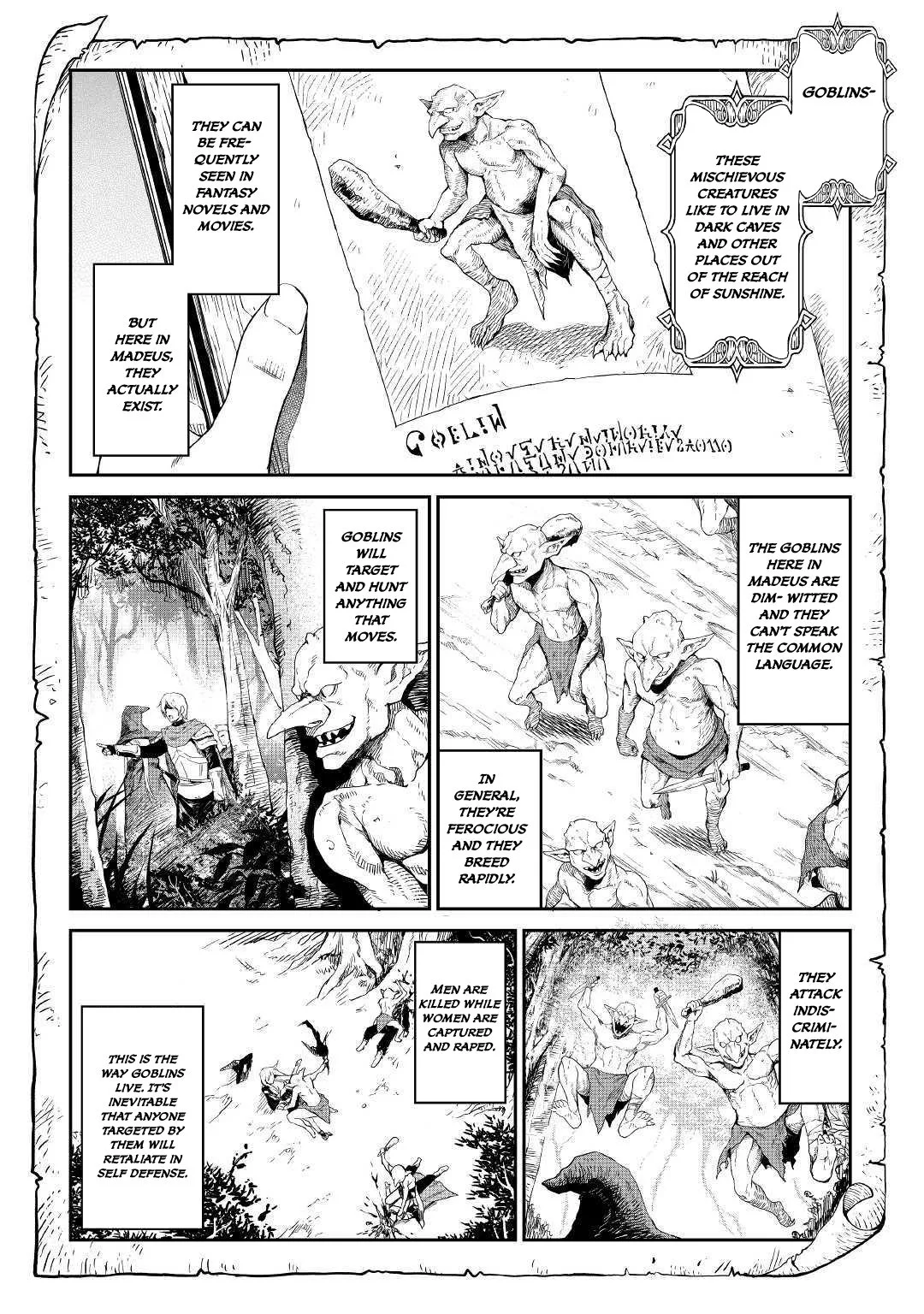 Souzai Saishuka no Isekai Ryokouki Chapter 16 page 3