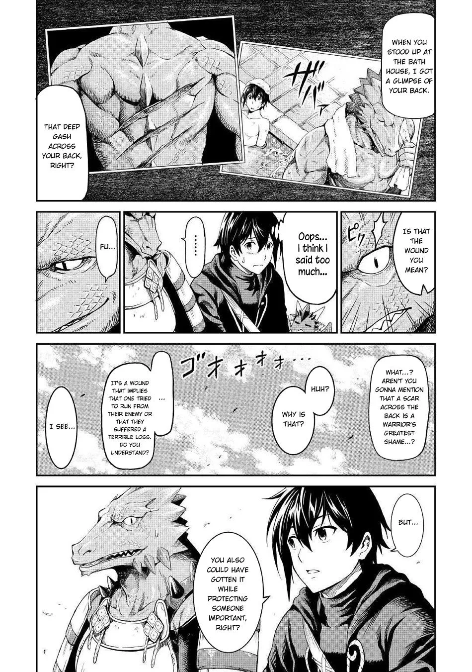 Souzai Saishuka no Isekai Ryokouki Chapter 16 page 18