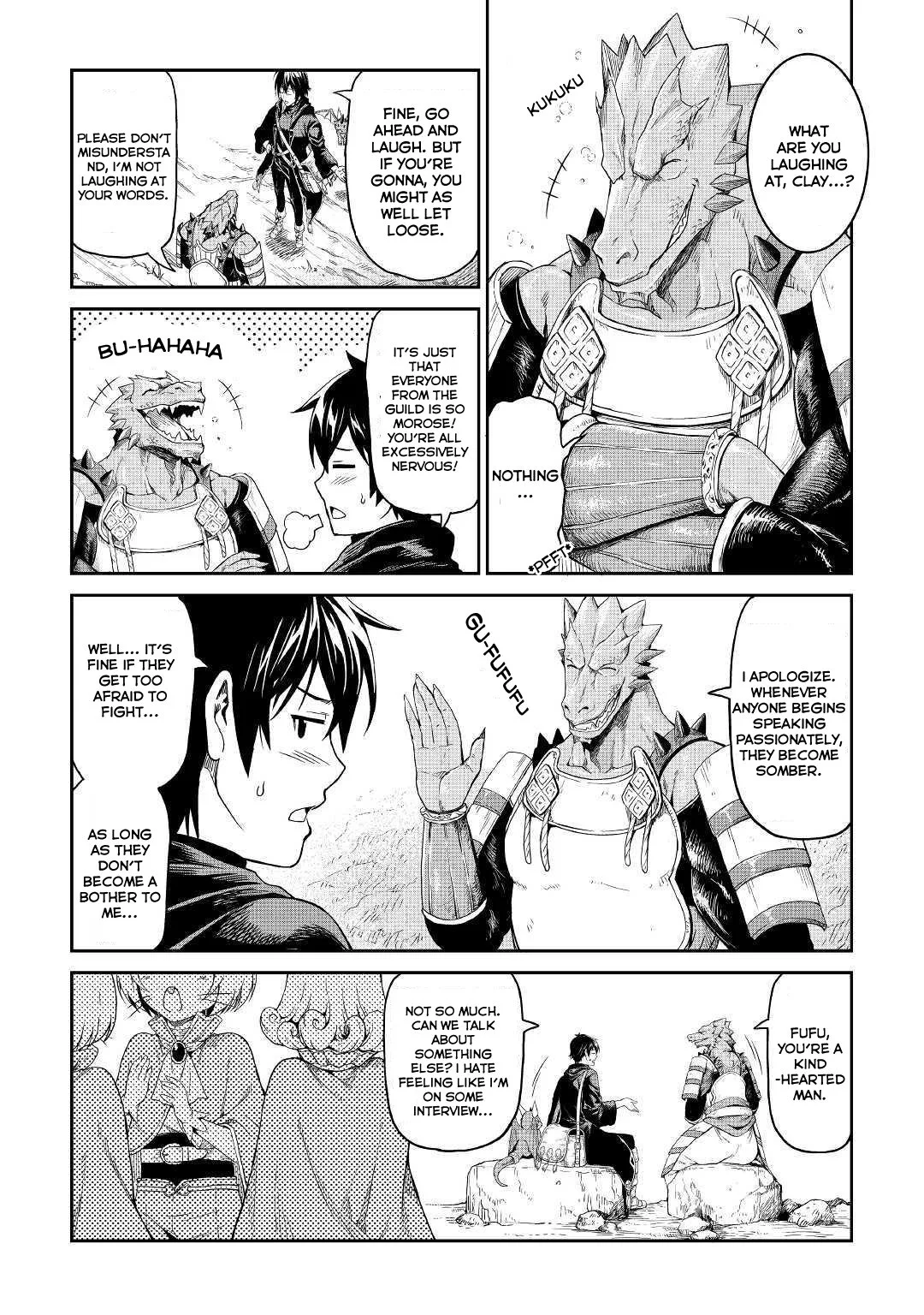 Souzai Saishuka no Isekai Ryokouki Chapter 16 page 16