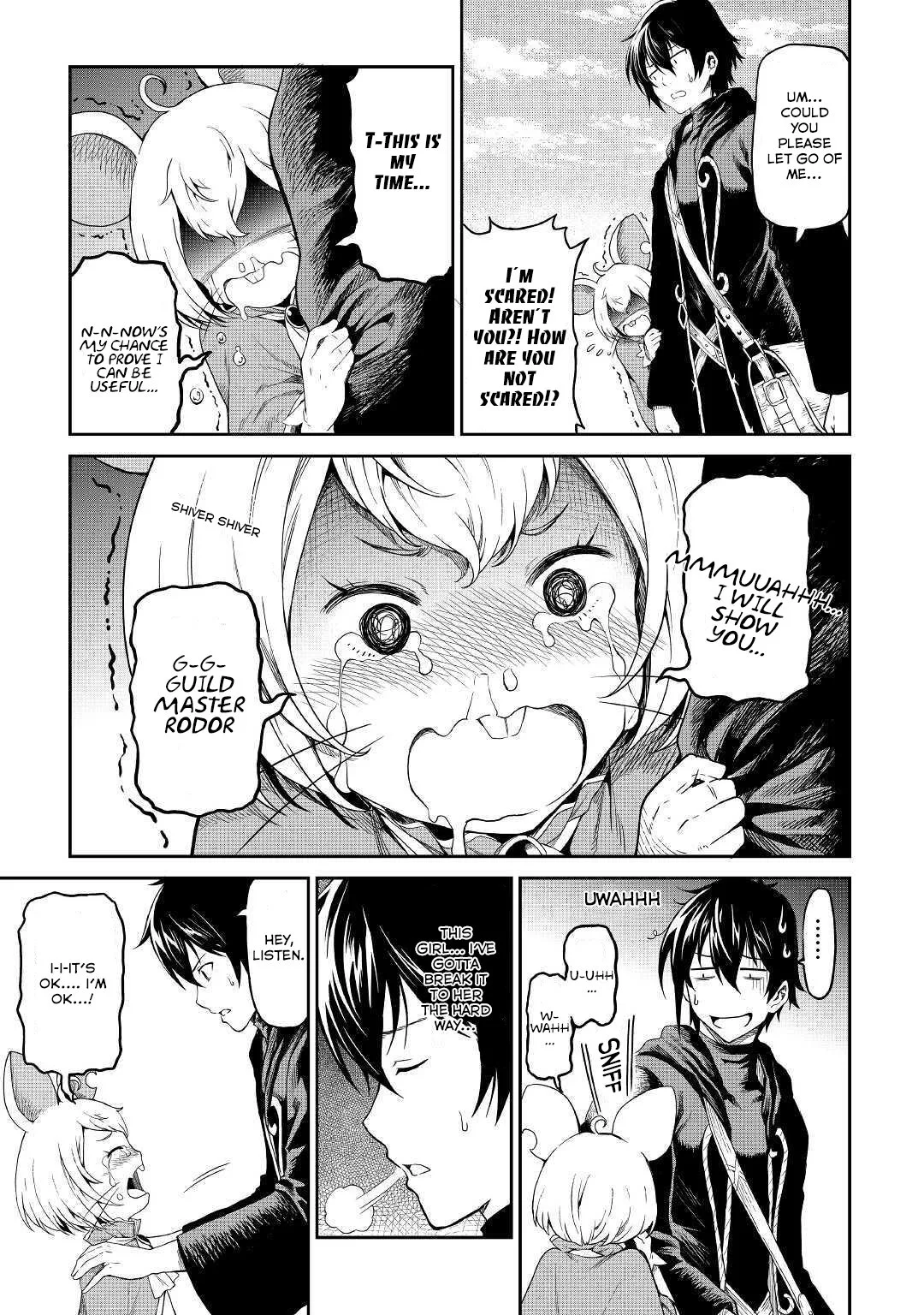 Souzai Saishuka no Isekai Ryokouki Chapter 16 page 12