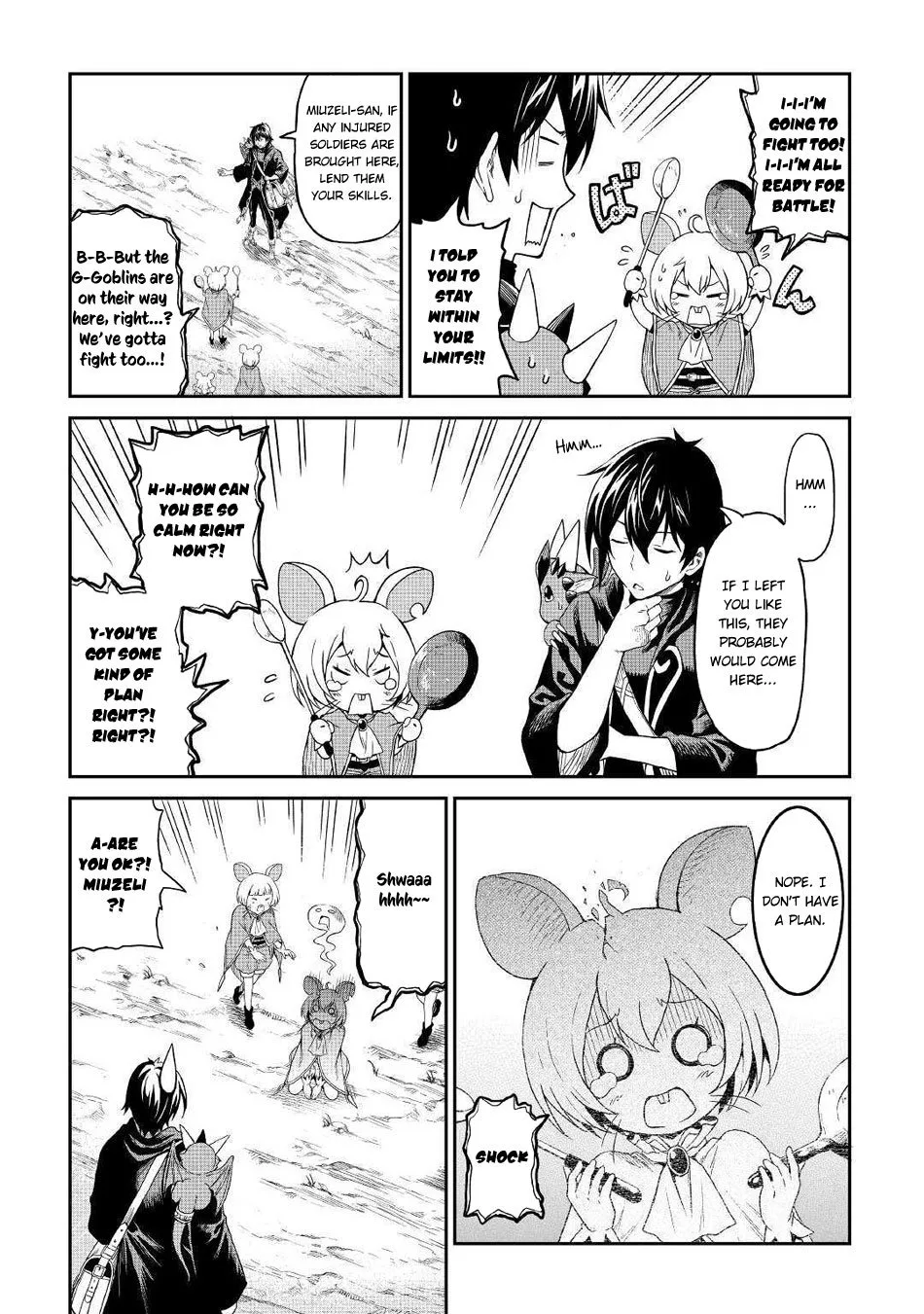 Souzai Saishuka no Isekai Ryokouki Chapter 16 page 23
