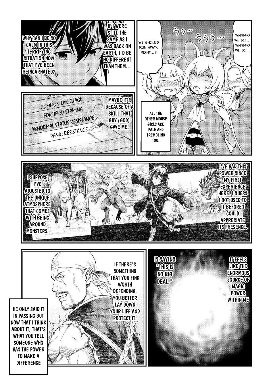 Souzai Saishuka no Isekai Ryokouki Chapter 16 page 24
