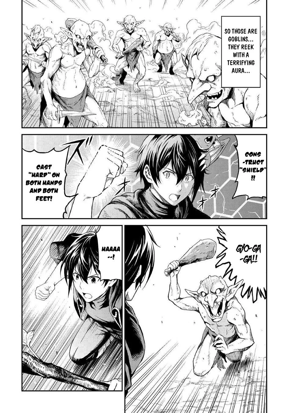 Souzai Saishuka no Isekai Ryokouki Chapter 16 page 29