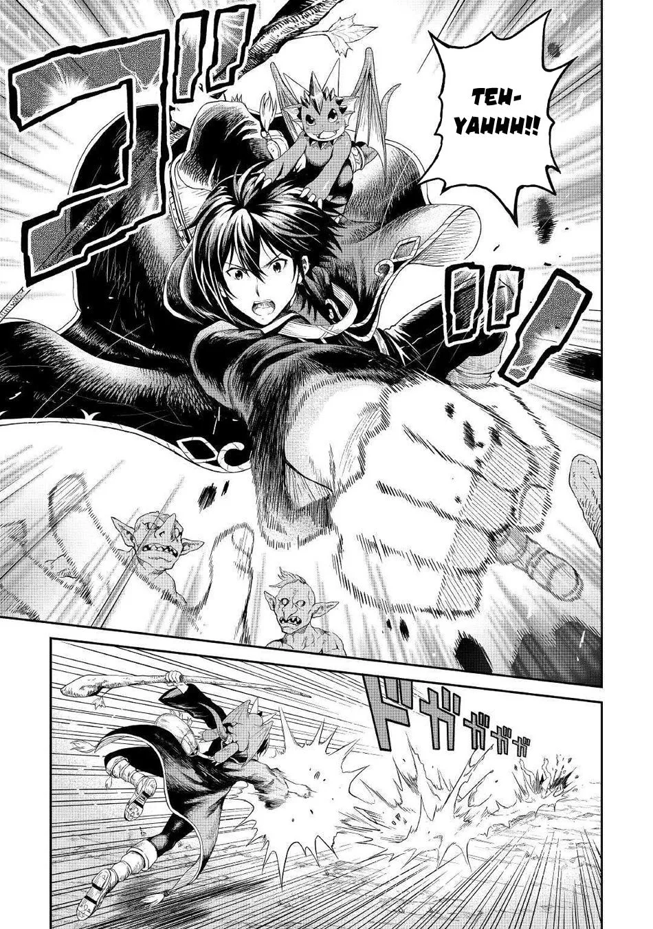Souzai Saishuka no Isekai Ryokouki Chapter 16 page 30