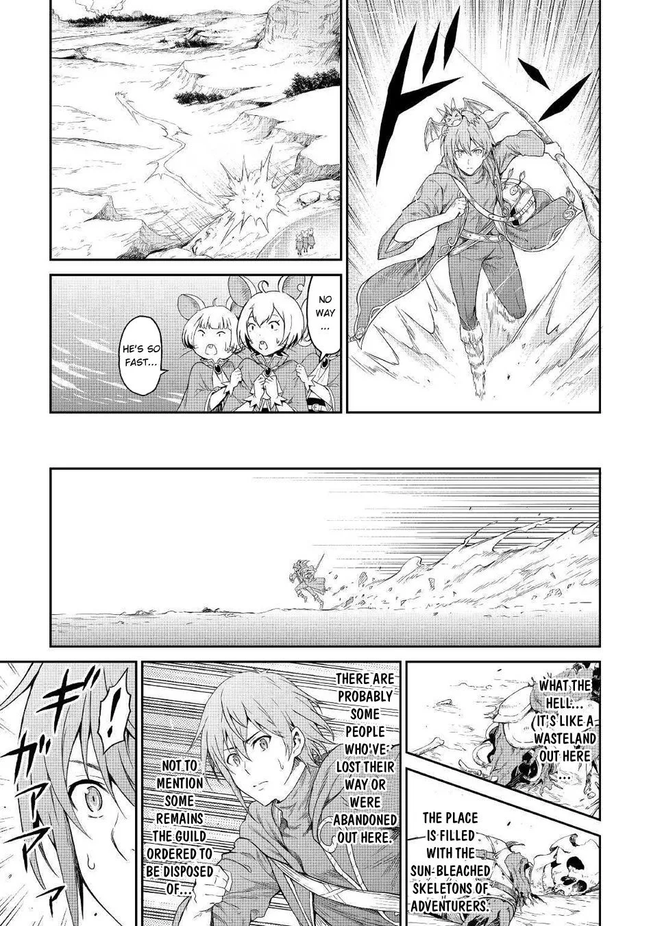 Souzai Saishuka no Isekai Ryokouki Chapter 16 page 28