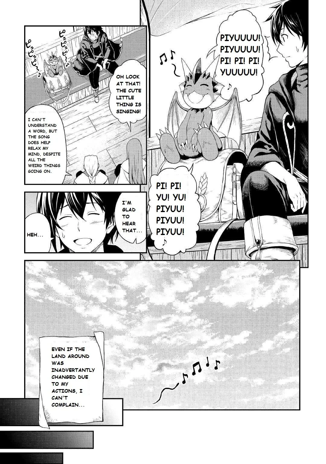 Souzai Saishuka no Isekai Ryokouki Chapter 20 page 5