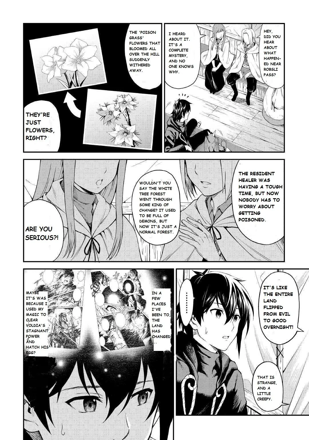 Souzai Saishuka no Isekai Ryokouki Chapter 20 page 4