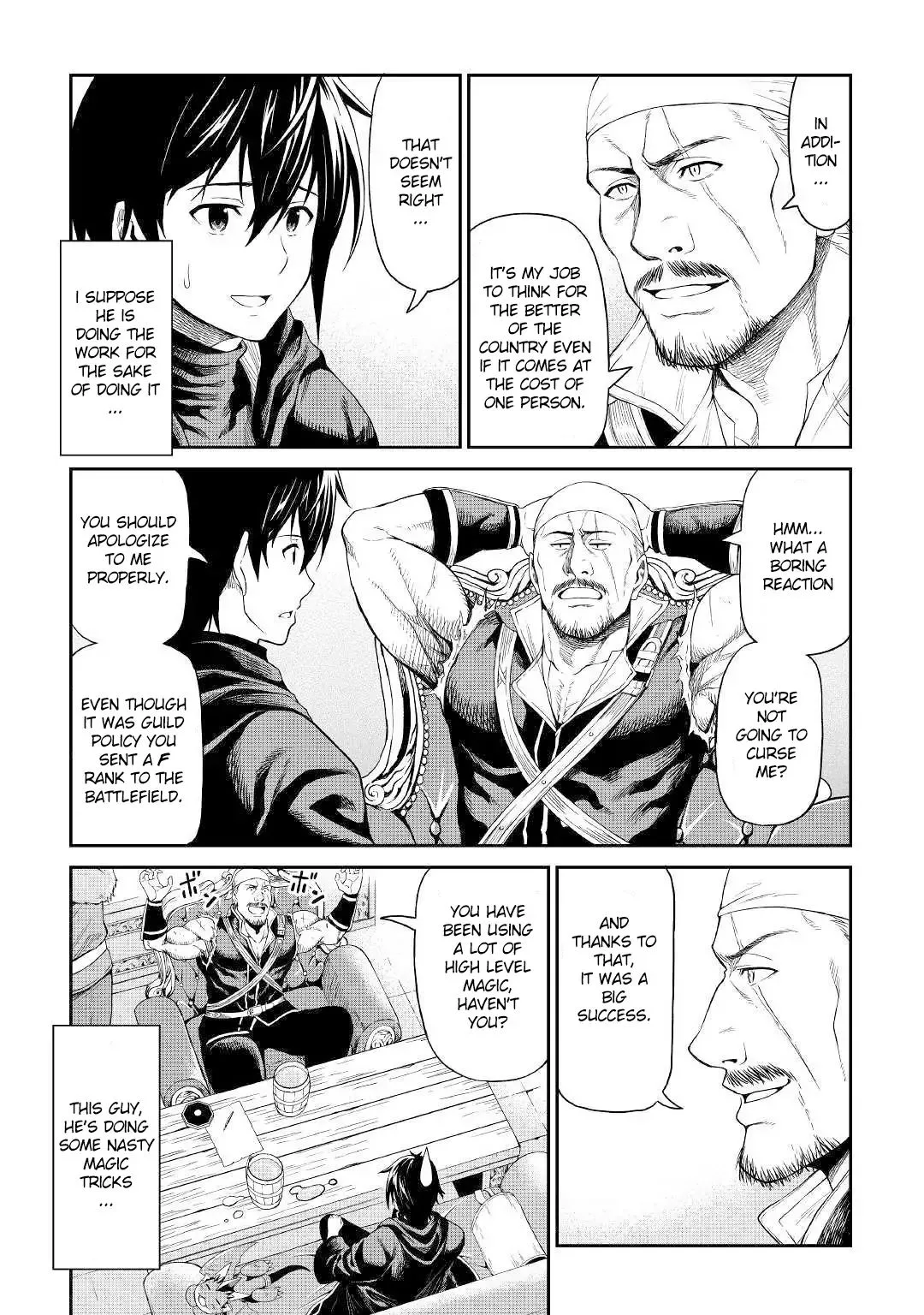 Souzai Saishuka no Isekai Ryokouki Chapter 18 page 13