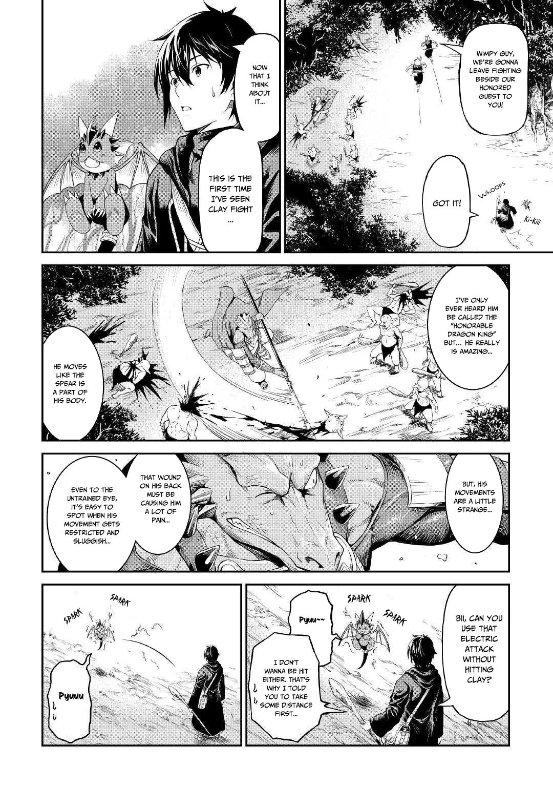 Souzai Saishuka no Isekai Ryokouki Chapter 17 page 13