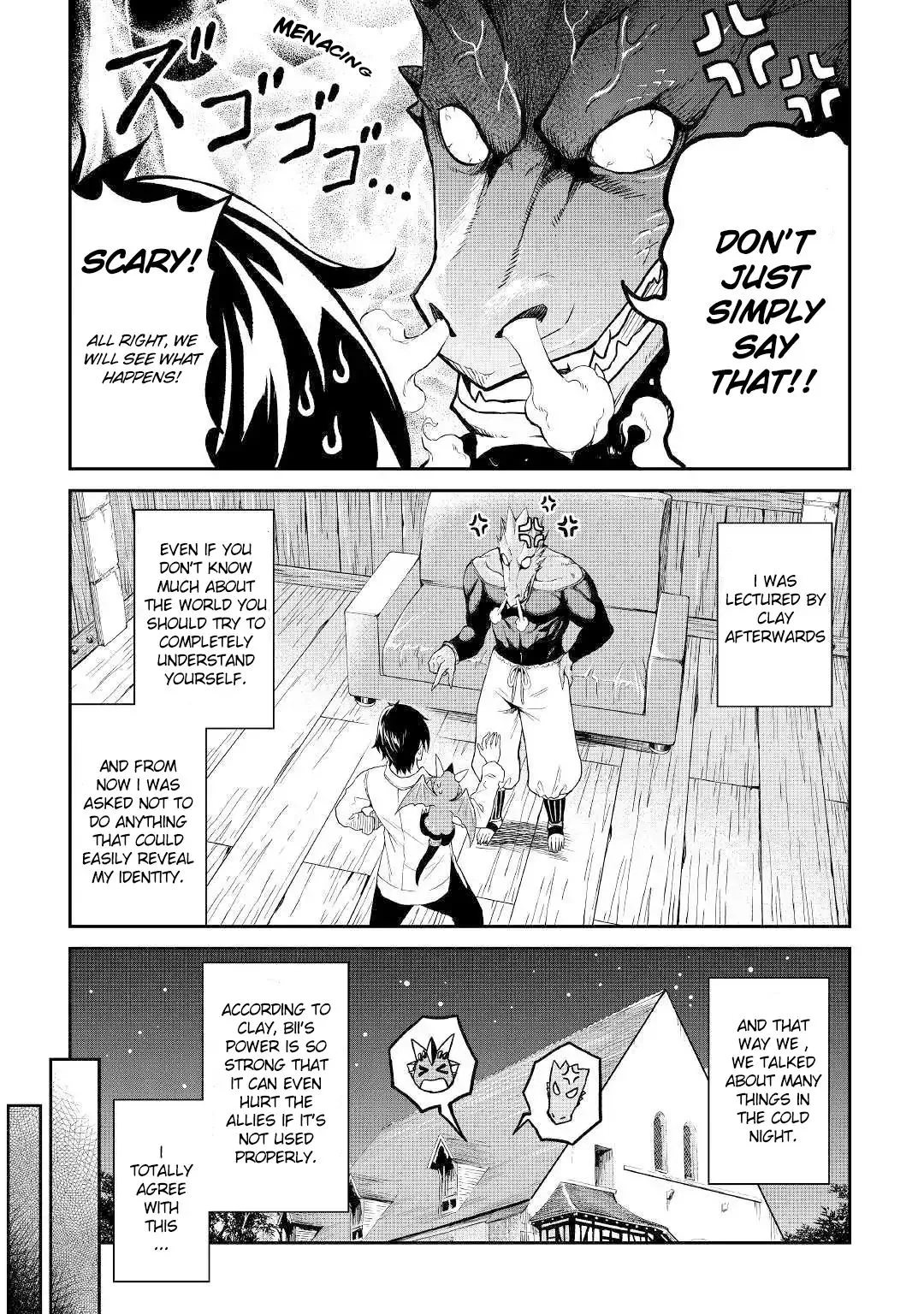 Souzai Saishuka no Isekai Ryokouki Chapter 18 page 8
