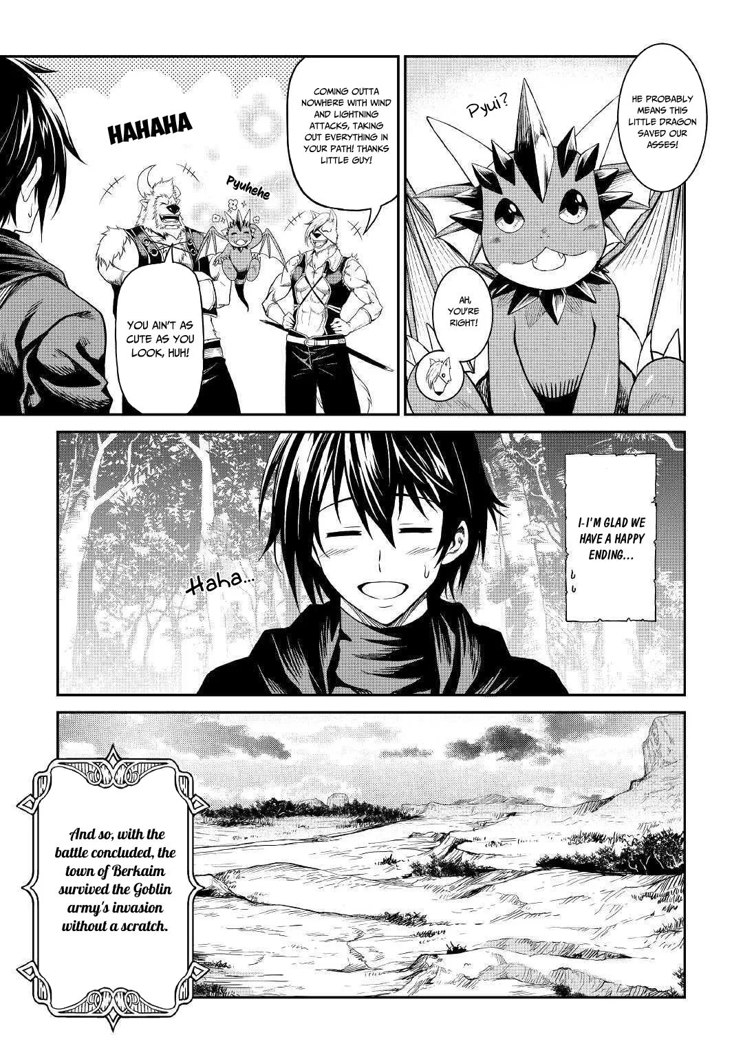 Souzai Saishuka no Isekai Ryokouki Chapter 17 page 28