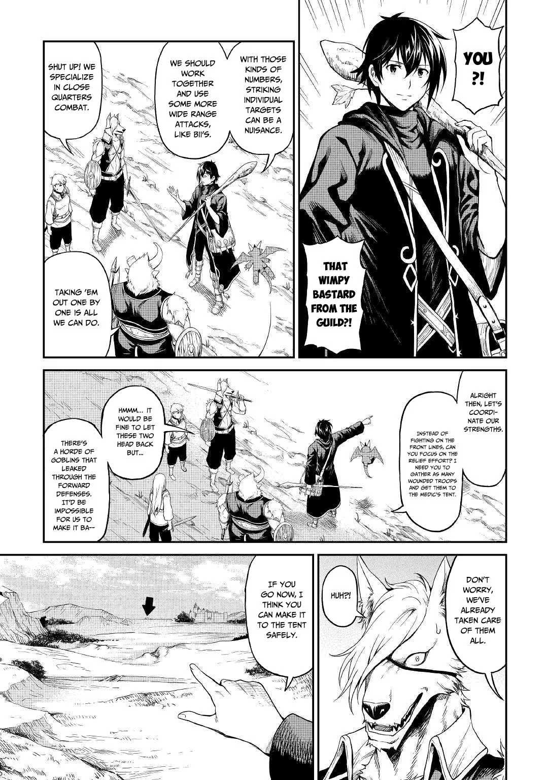 Souzai Saishuka no Isekai Ryokouki Chapter 17 page 10