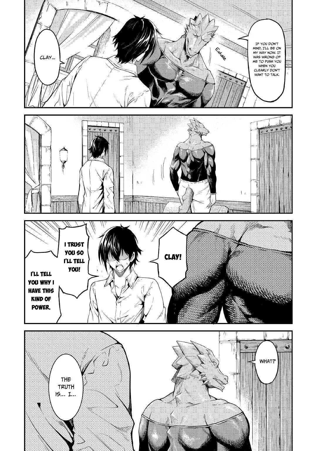 Souzai Saishuka no Isekai Ryokouki Chapter 17 page 40