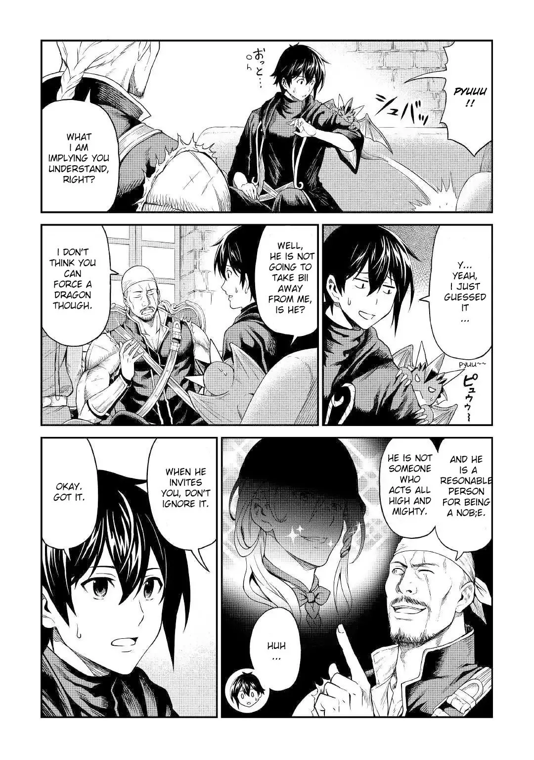 Souzai Saishuka no Isekai Ryokouki Chapter 18 page 20