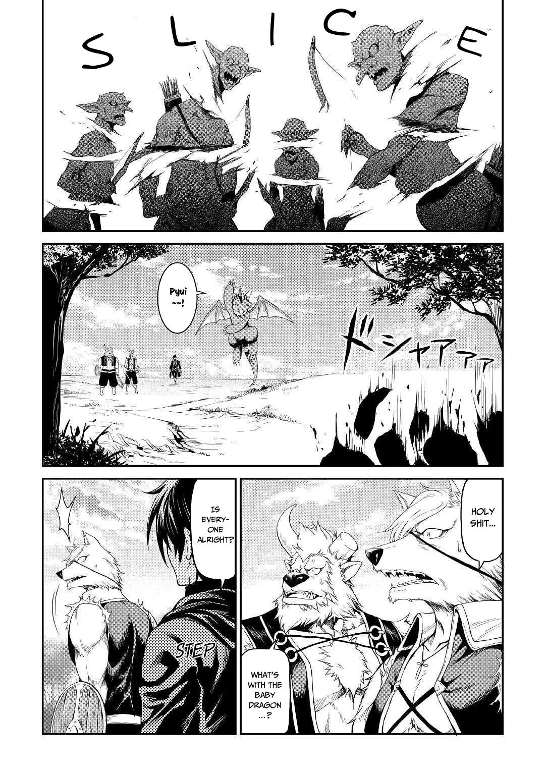 Souzai Saishuka no Isekai Ryokouki Chapter 17 page 9