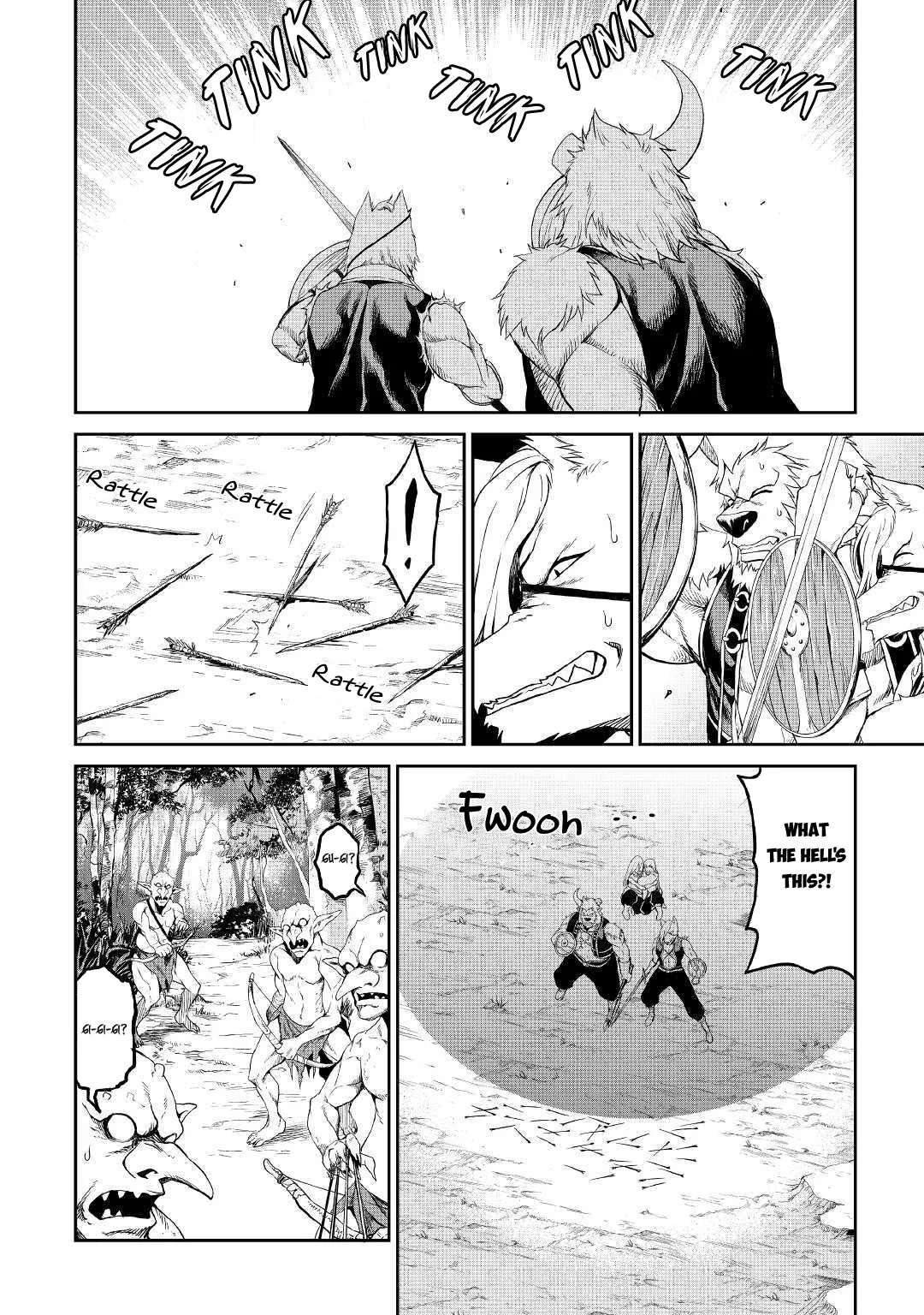 Souzai Saishuka no Isekai Ryokouki Chapter 17 page 7