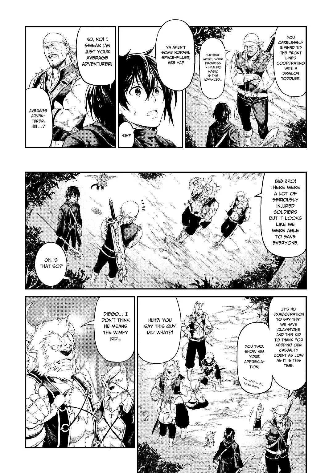 Souzai Saishuka no Isekai Ryokouki Chapter 17 page 27