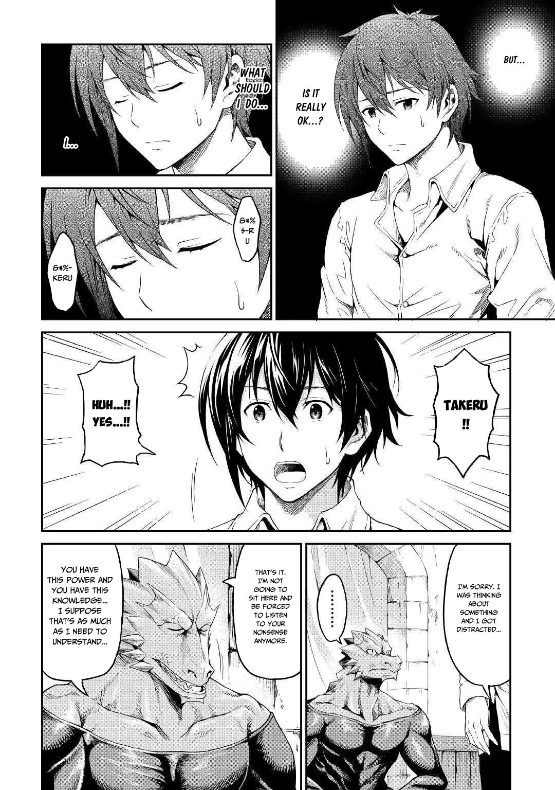 Souzai Saishuka no Isekai Ryokouki Chapter 17 page 39