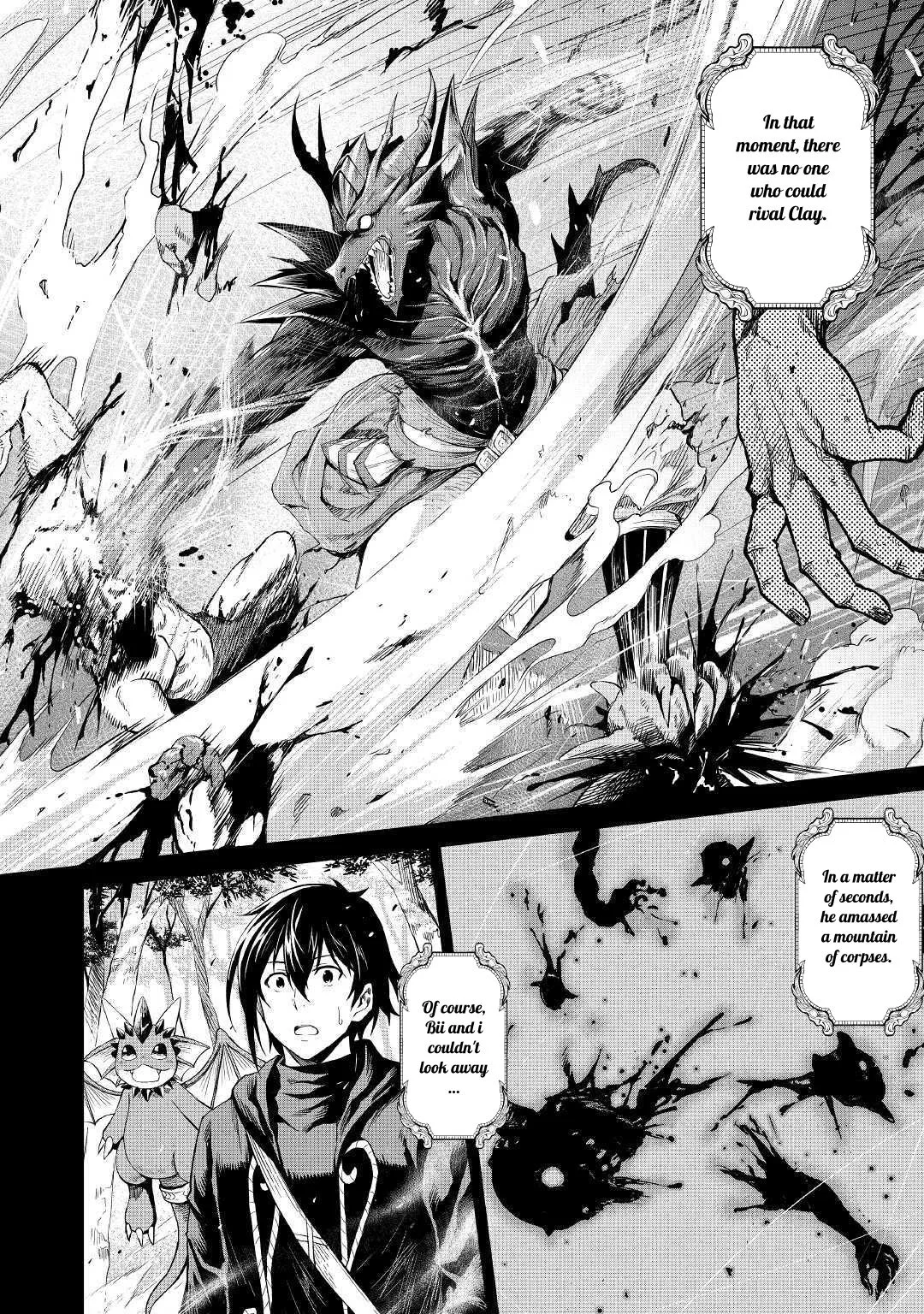 Souzai Saishuka no Isekai Ryokouki Chapter 17 page 23