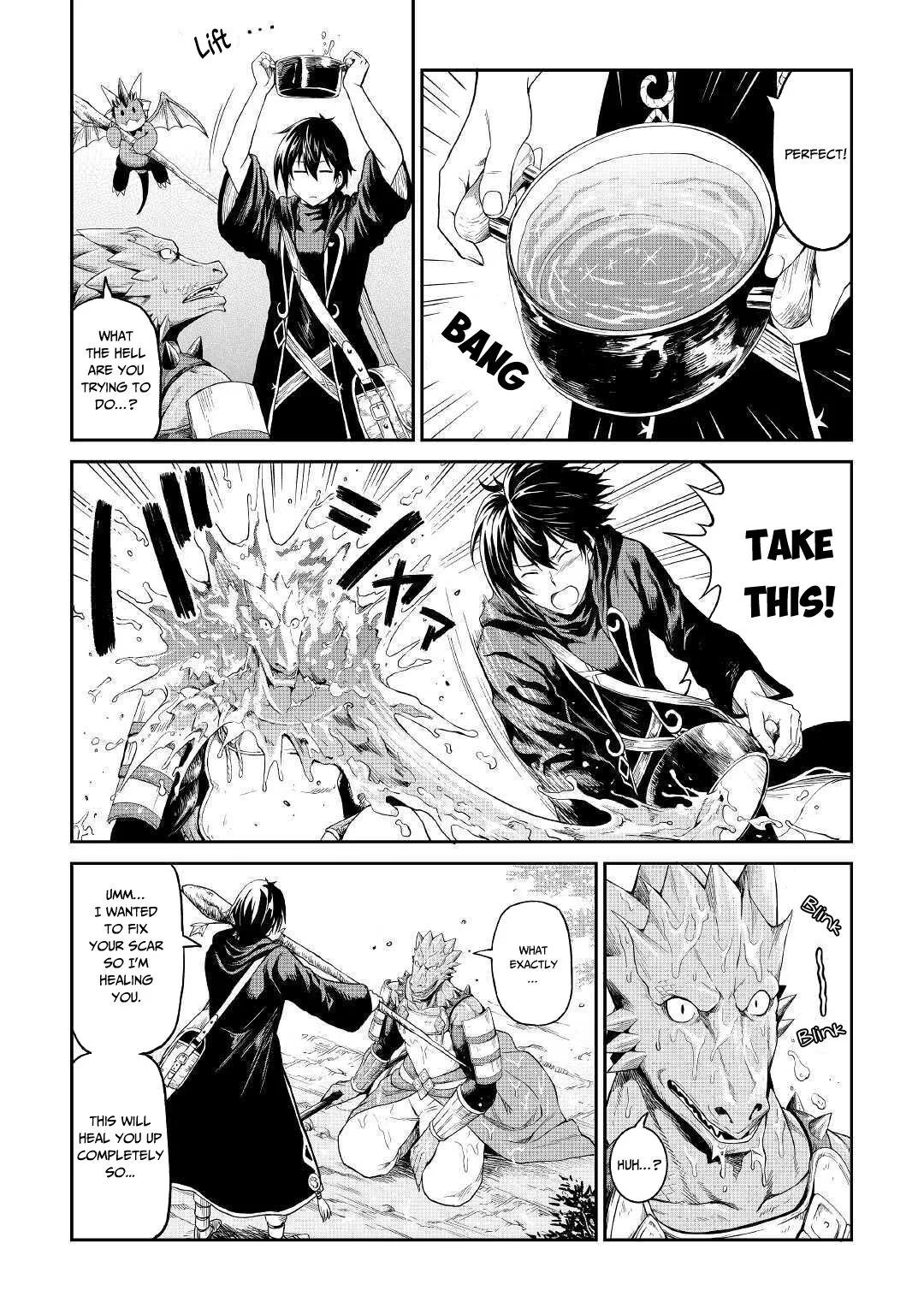 Souzai Saishuka no Isekai Ryokouki Chapter 17 page 16
