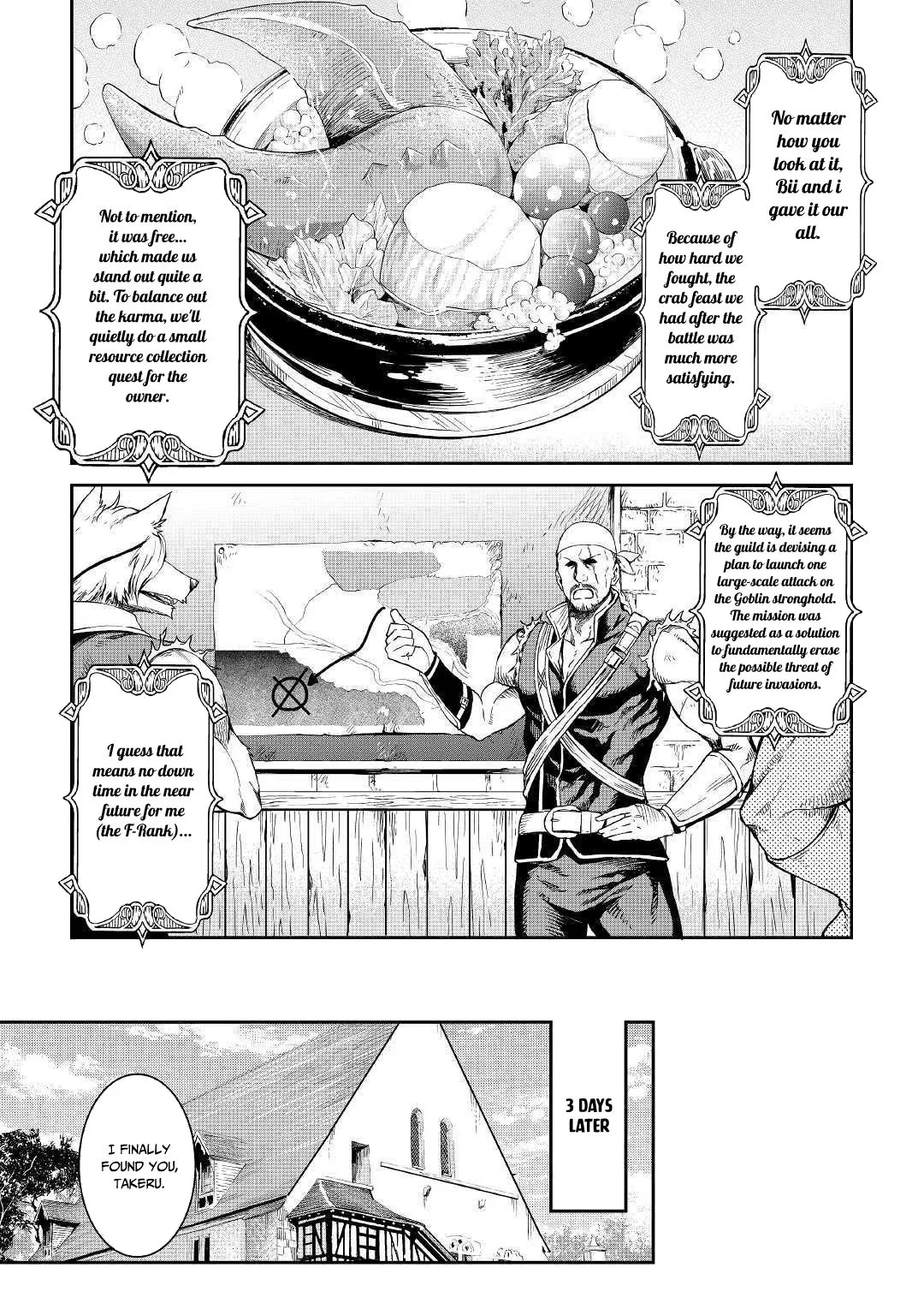 Souzai Saishuka no Isekai Ryokouki Chapter 17 page 30
